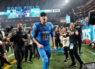 The Lions hype trailer will give you chills 🥶