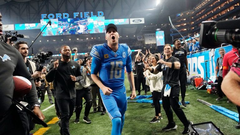 The Lions hype trailer will give you chills 🥶
