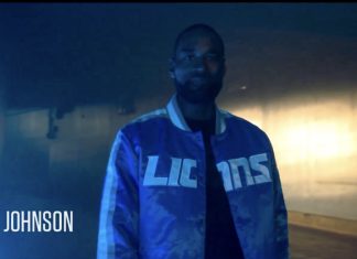 WATCH: Calvin Johnson opens up Sunday Night Football Calvin Johnson