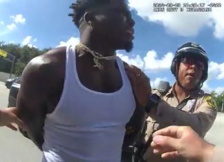 VIDEO: The Tyreek Hill police bodycam footage has been released Tyreek Hill