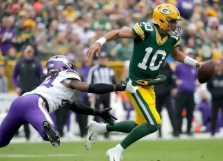 The Majors Week Five NFL Picks 🔮 NFL Week Four.