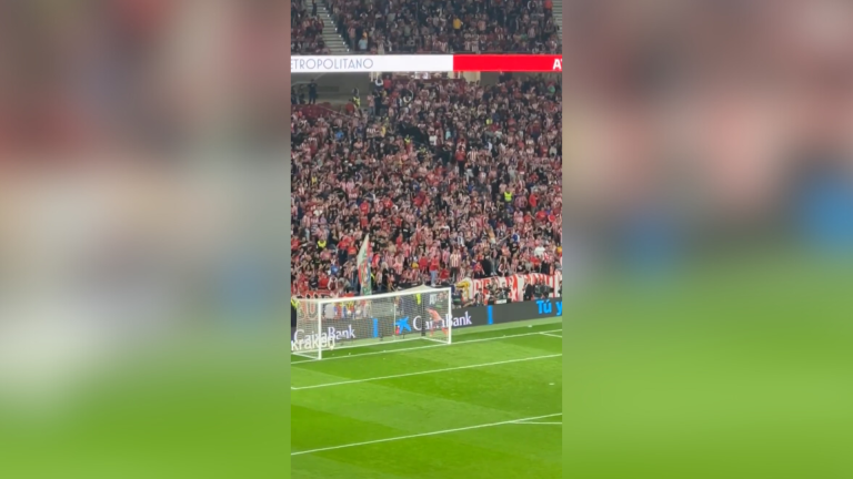 Madrid Derby suspended after fan disturbances