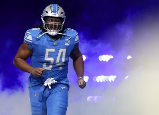 The Lions sign DT Alim McNeill to a four-year contract extension Detroit Lions DT Alim McNeill.