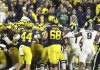 Michigan and Michigan State won’t face any punishment over postgame fight Michigan and Michigan State fight.