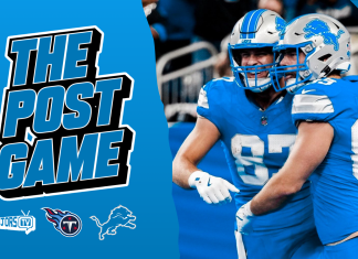 The Lions roll over the Titans 😤 The Post Game: Tennessee Titans vs. Detroit Lions.