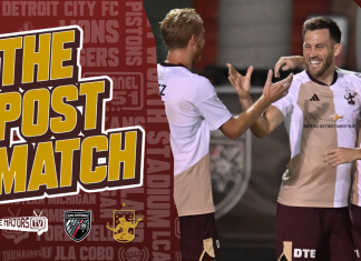 Detroit City FC dominates San Antonio FC in the regular season finale ⚽️