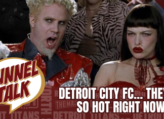 Tunnel Talk 168: Detroit City FC… They’re so hot right now Detroit City FC... They're so hot right now.
