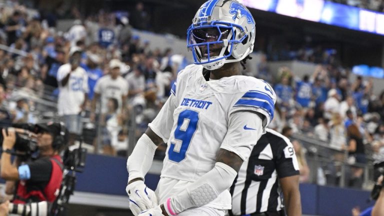 Lions: Jameson Williams releases a statement on his suspension for PES