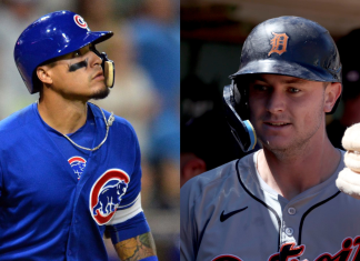 A subtle comparison between the 2016 Cubs and the 2024 Detroit Tigers Chicago Cubs and the Detroit Tigers