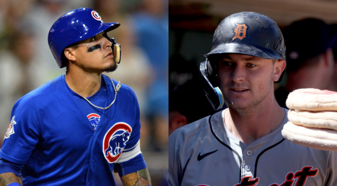 A subtle comparison between the 2016 Cubs and the 2024 Detroit Tigers Chicago Cubs and the Detroit Tigers