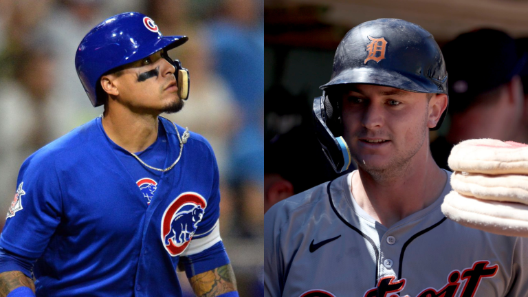 A subtle comparison between the 2016 Cubs and the 2024 Detroit Tigers