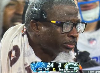 Lions: Aaron Glenn is so underrated