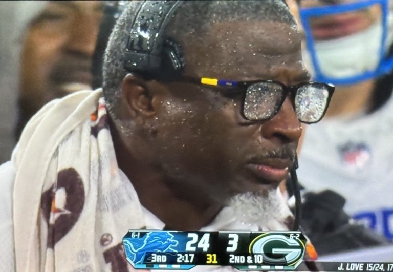 Lions: Aaron Glenn is so underrated