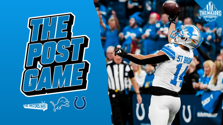 The defense dominates as the Lions win their 10th game of the season 😤