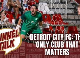Tunnel Talk 170: Detroit City FC, the Only Club that Matters Detroit City FC: The Only Club that Matters.