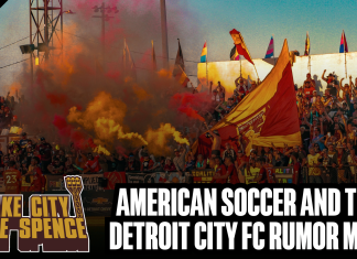Make City Make Spence: American Soccer and the Detroit City FC Rumor Mill 👀 Detroit City FC