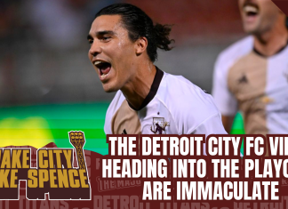 Make City Make Spence: The Detroit City FC Vibes Heading into the Playoffs are Immaculate The Detroit City FC Vibes Heading into the Playoffs are Immaculate