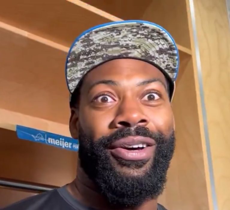 Lions: Za’Darius Smith on the deleted “SMH” tweet ahead of his trade to Detroit, “It was taking too long”