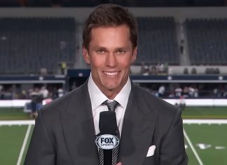 Tom Brady gushes over Lions head coach Dan Campbell 😍