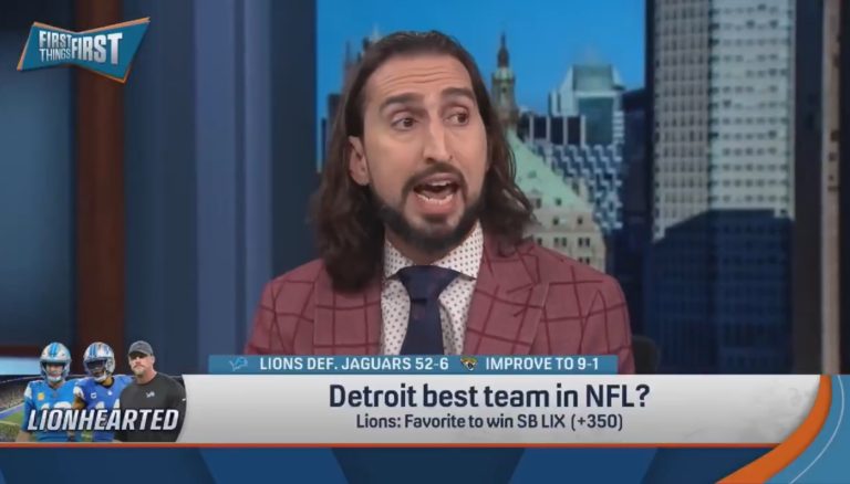 Lions: Jared Goff is apparently a “civilian” quarterback who isn’t going to help the Lions win anything 🤦‍♂️