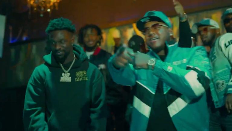 WATCH: Lions safety Kerby Joseph makes an appearance in GMAC Cash’s video “Run the North”