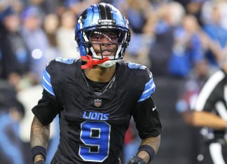 Lions: Jameson Williams won’t be charged for weapon found in car