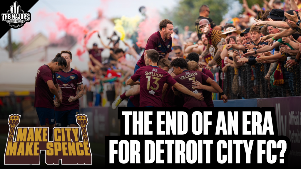 The End of an Era for Detroit City FC?