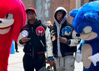 Lions: Sonic and Knuckles arrive with Sonic and Knuckles ⚡️