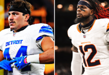 The Lions lose Malcolm Rodriguez for the season; sign Kwon Alexander ✍️ Lions linebackers Malcolm Rodriguez and Kwon Alexander.