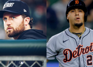 The Tigers decline Casey Mize’s 2025 option and reinstate Javier Báez