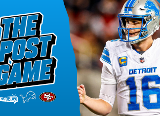 The Lions win revenge game in San Francisco ☠️
