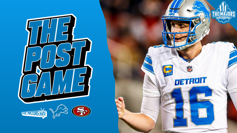 The Lions win revenge game in San Francisco ☠️