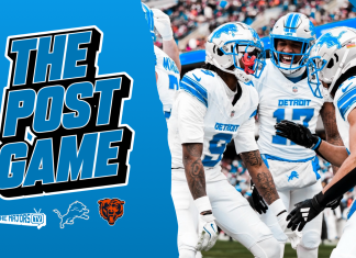 The Lions set a new franchise record with the 13th win of the season 🌟