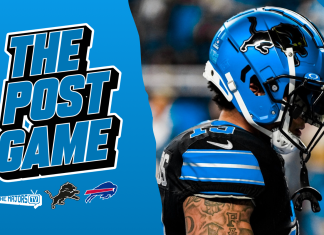 Lions lose more starters and the game to the Bills 😩