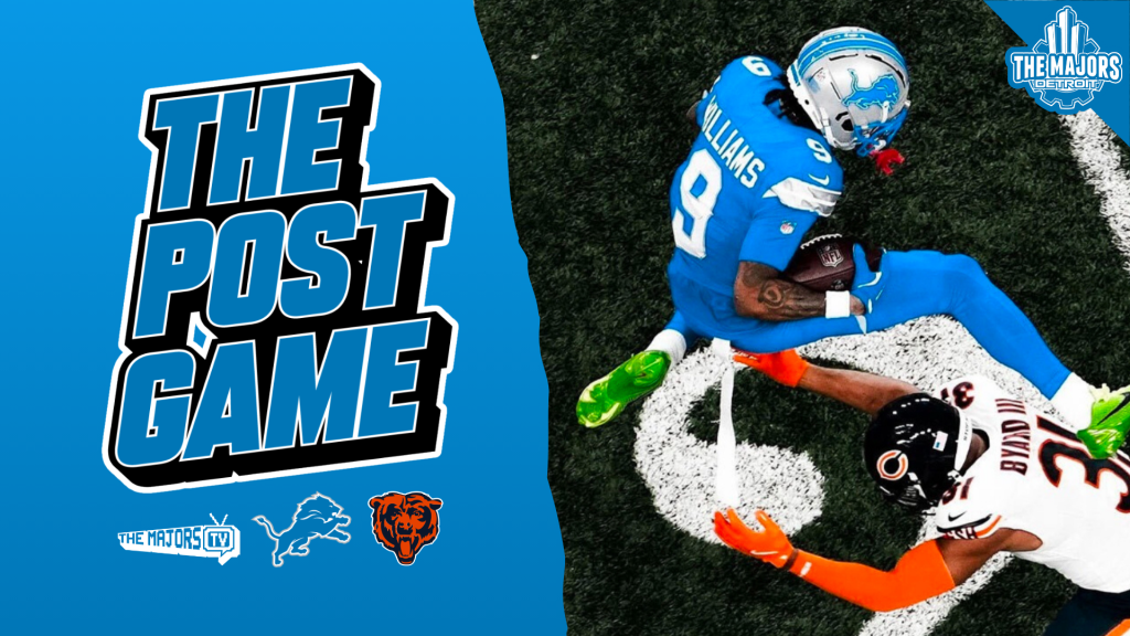 Chicago Bears vs. Detroit Lions