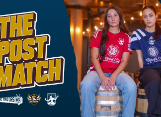 Detroit City FC shines in MASLW debut ✨