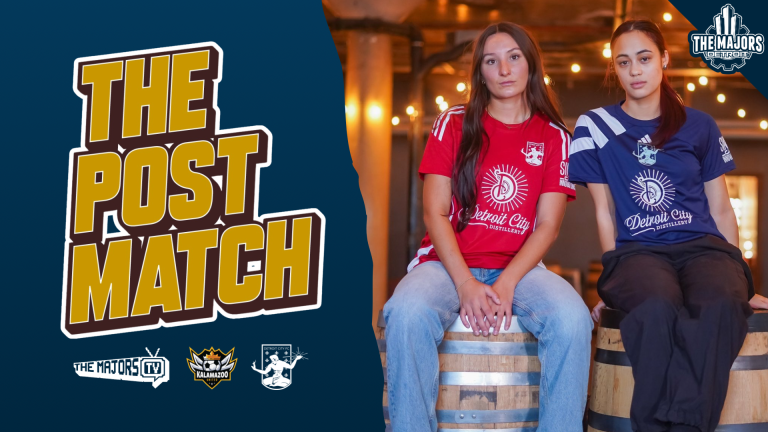 Detroit City FC shines in MASLW debut ✨