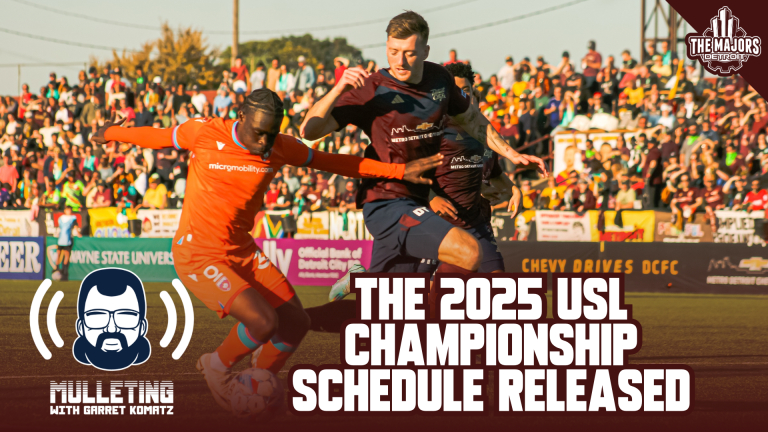 Mulleting: The 2025 USL Championship schedule released 📆