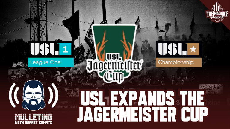 USL expands the Jägermeister Cup 🏆