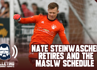 Mulleting: Nate Steinwascher retires and the MASLW schedule drops 📆