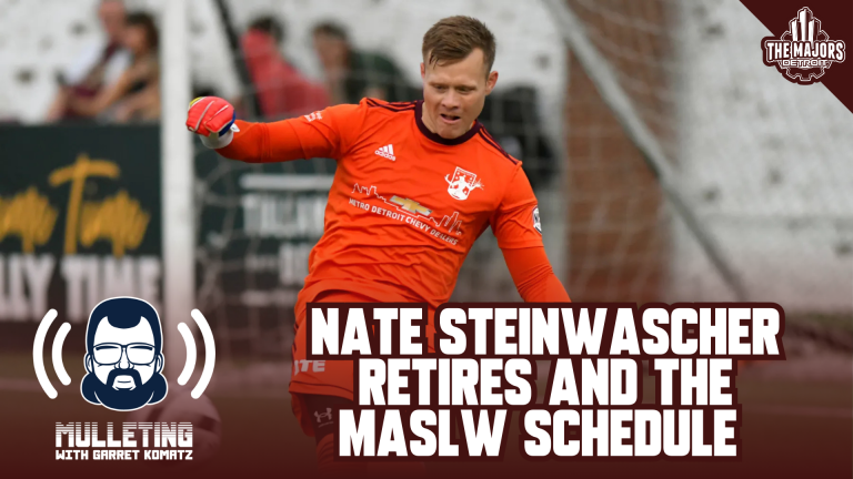 Mulleting: Nate Steinwascher retires and the MASLW schedule drops 📆