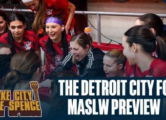 Make City Make Spence: Detroit City FC MASLW Preview 👀 The Detroit City FC MASLW preview.