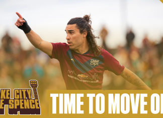 Make City Make Spence: Time to move on?