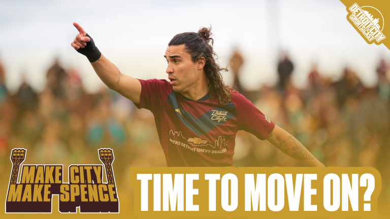 Make City Make Spence: Time to move on?