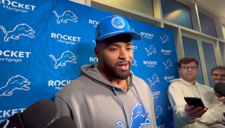 Jamal Adams on the Lions: “They’re kicking everyone’s a**”