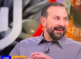 WATCH: Former Lions head coach Matt Patricia on “Good Morning Football”