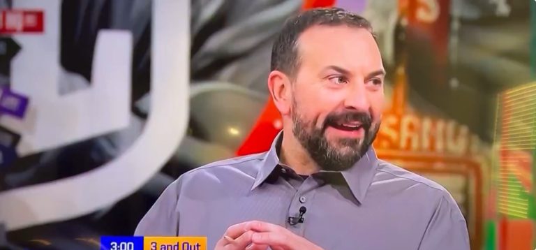 WATCH: Former Lions head coach Matt Patricia on “Good Morning Football”