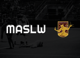 Detroit City FC MASL W League roster is listed 📝 Detroit City FC and the MASL W League.