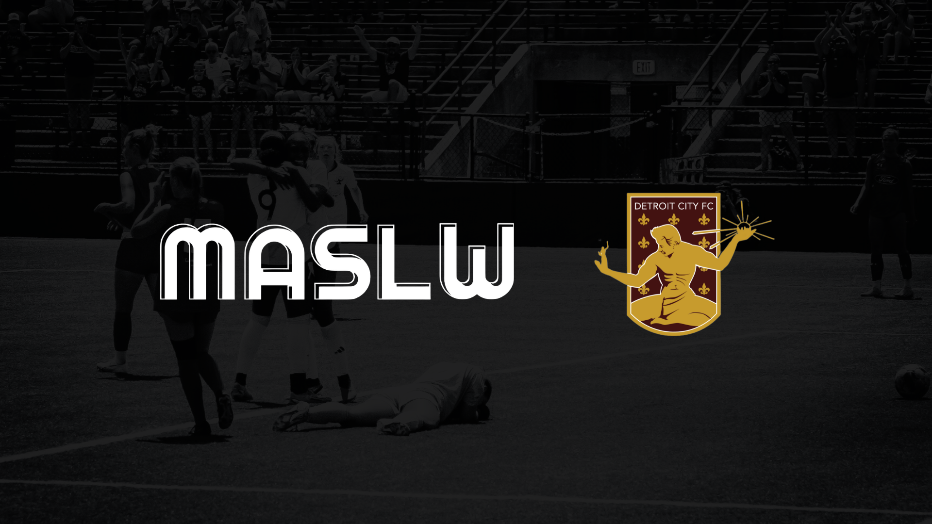 Detroit City FC and the MASL W League.