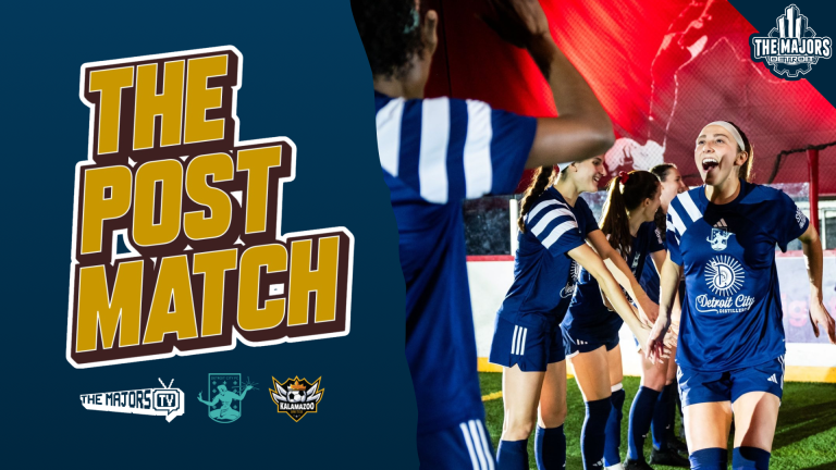 Detroit City FC wins big over Kalamazoo United FC 😤